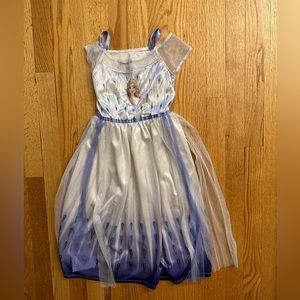 Disney Frozen II dress size S